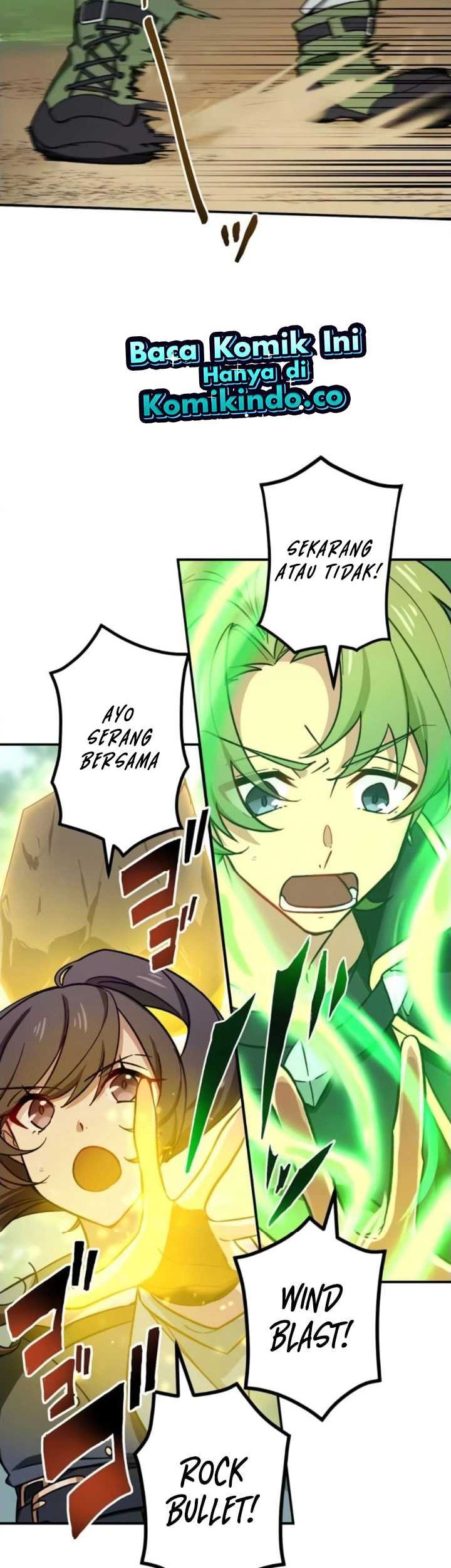 The strongest assassin gets transferred to another world with his whole class Chapter 5 - halaman 48
