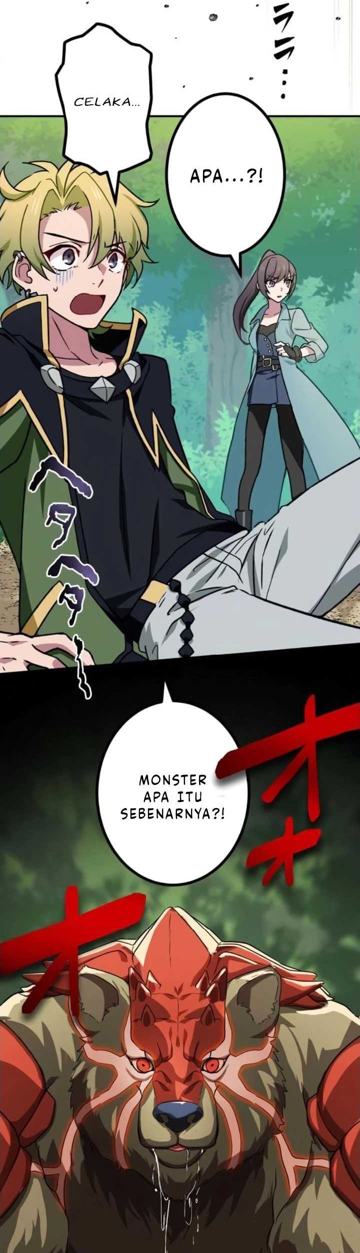 The strongest assassin gets transferred to another world with his whole class Chapter 5 - halaman 52