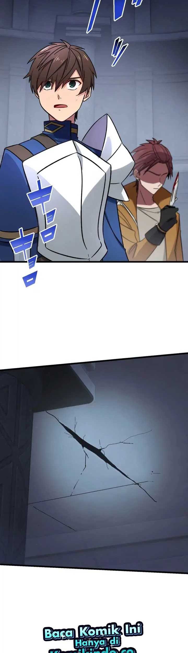 The strongest assassin gets transferred to another world with his whole class Chapter 50 - halaman 10