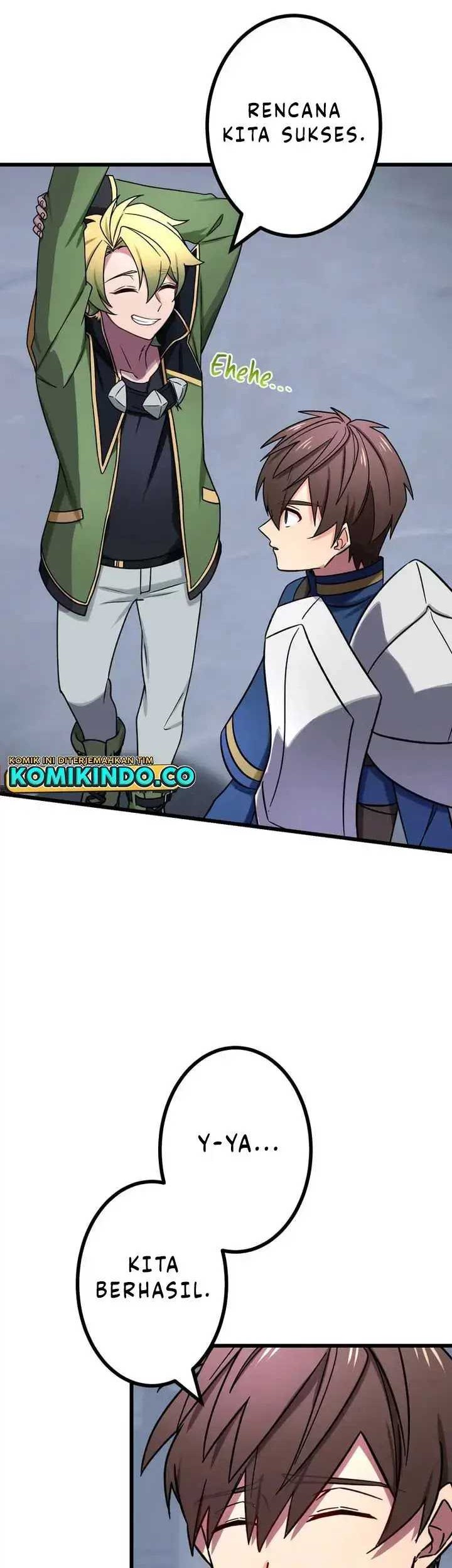 The strongest assassin gets transferred to another world with his whole class Chapter 50 - halaman 13