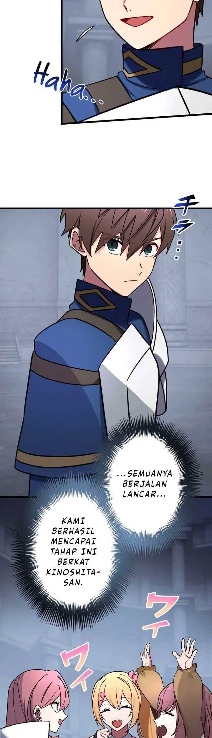 The strongest assassin gets transferred to another world with his whole class Chapter 50 - halaman 14