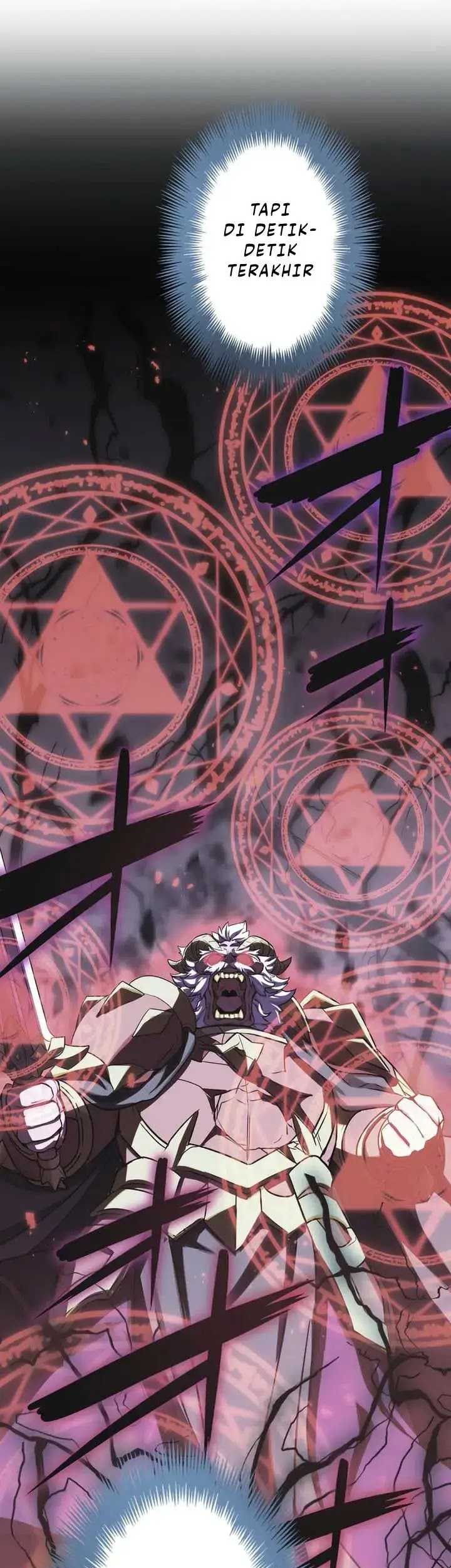 The strongest assassin gets transferred to another world with his whole class Chapter 50 - halaman 16