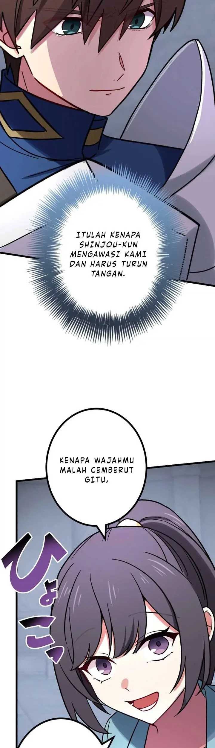 The strongest assassin gets transferred to another world with his whole class Chapter 50 - halaman 18