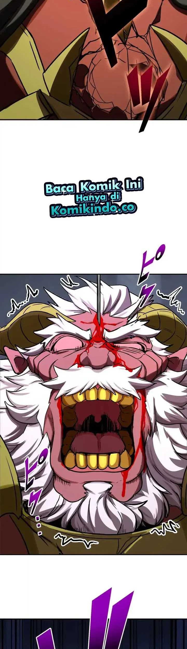 The strongest assassin gets transferred to another world with his whole class Chapter 50 - halaman 2
