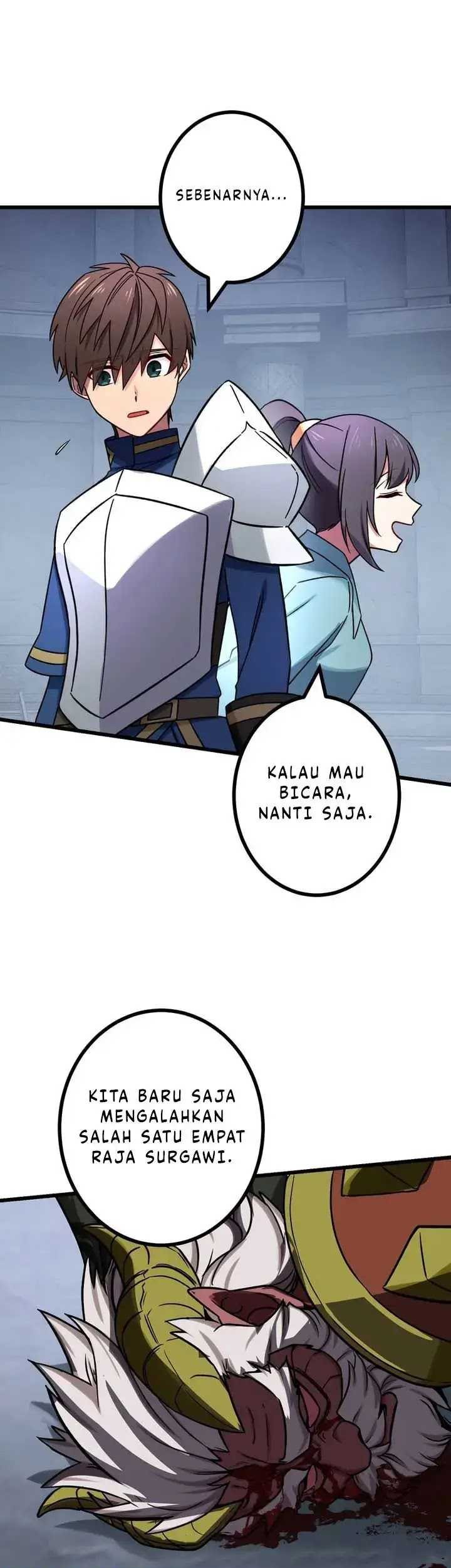 The strongest assassin gets transferred to another world with his whole class Chapter 50 - halaman 20
