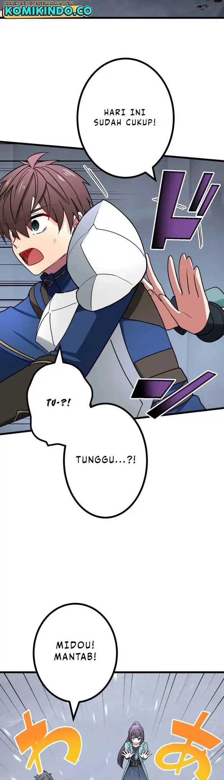 The strongest assassin gets transferred to another world with his whole class Chapter 50 - halaman 21