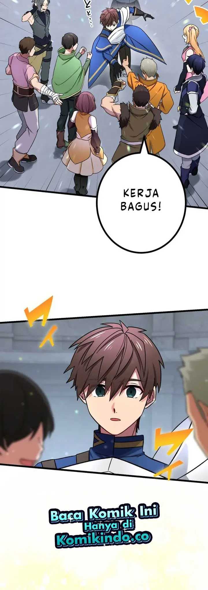 The strongest assassin gets transferred to another world with his whole class Chapter 50 - halaman 22