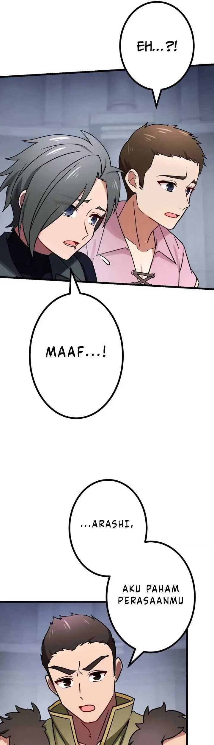 The strongest assassin gets transferred to another world with his whole class Chapter 50 - halaman 26