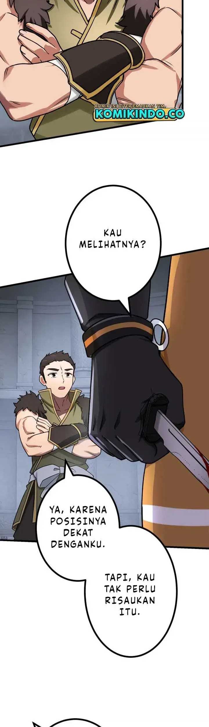 The strongest assassin gets transferred to another world with his whole class Chapter 50 - halaman 27