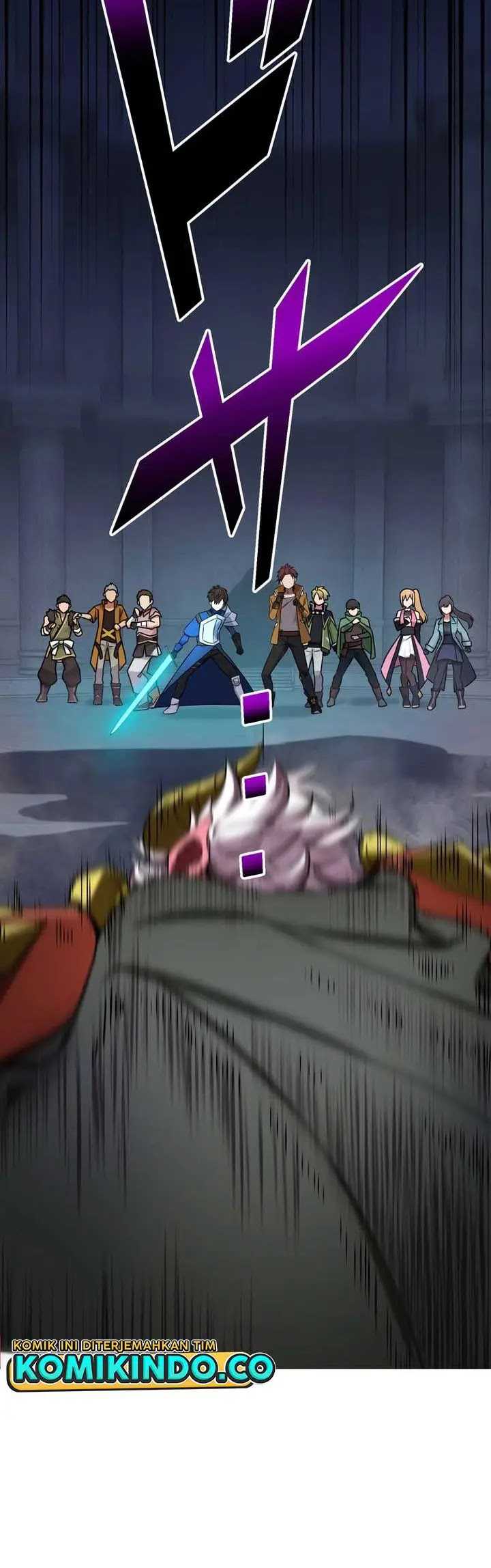The strongest assassin gets transferred to another world with his whole class Chapter 50 - halaman 3