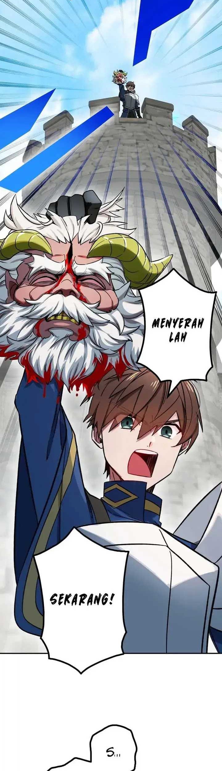 The strongest assassin gets transferred to another world with his whole class Chapter 50 - halaman 32