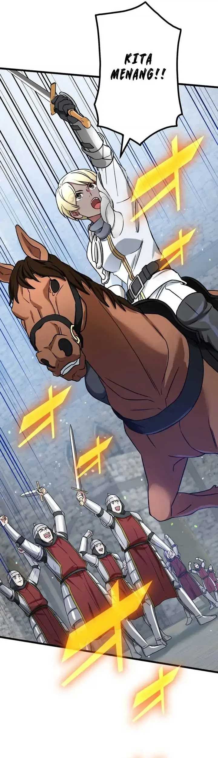 The strongest assassin gets transferred to another world with his whole class Chapter 50 - halaman 34