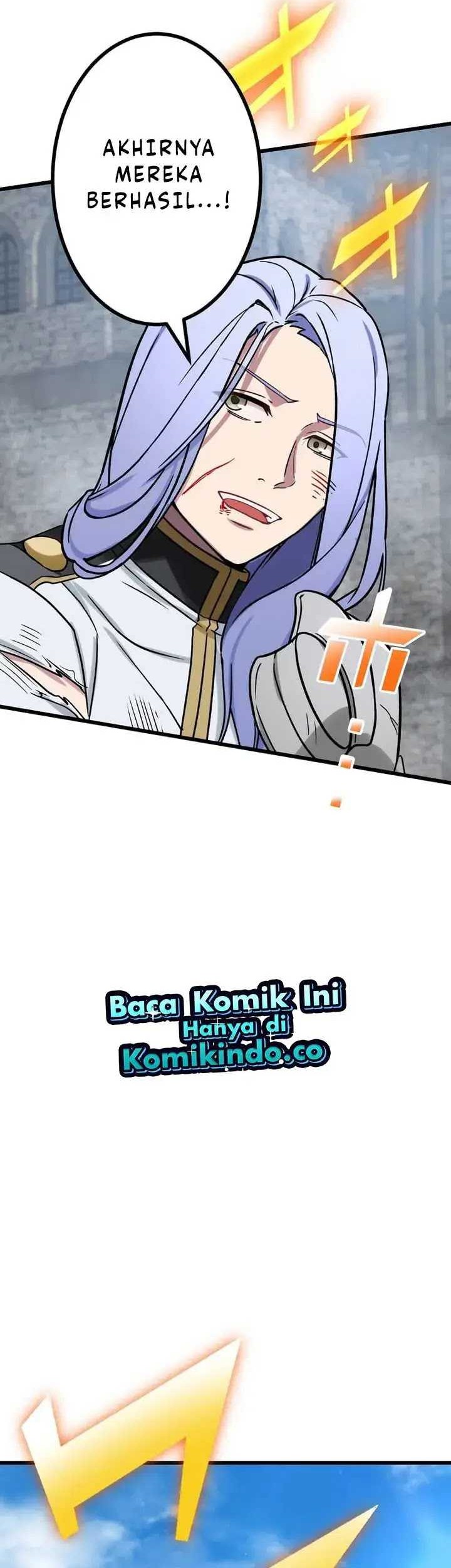 The strongest assassin gets transferred to another world with his whole class Chapter 50 - halaman 35