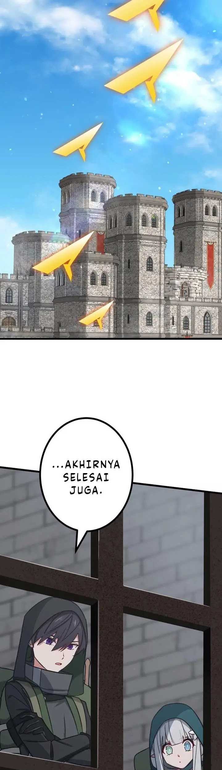 The strongest assassin gets transferred to another world with his whole class Chapter 50 - halaman 36
