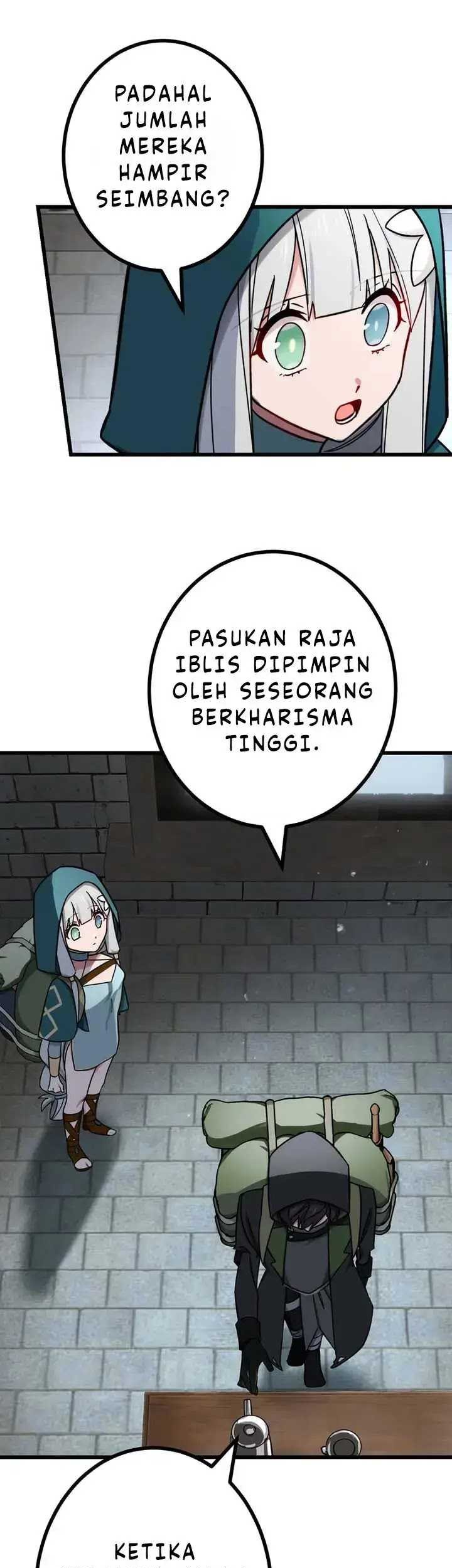The strongest assassin gets transferred to another world with his whole class Chapter 50 - halaman 38
