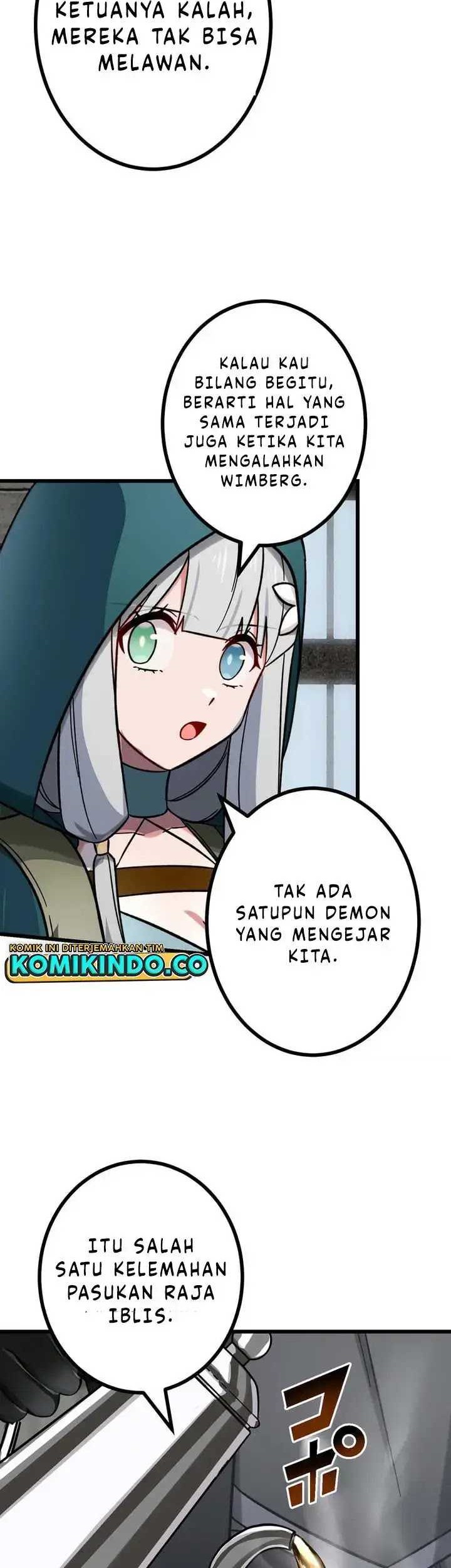 The strongest assassin gets transferred to another world with his whole class Chapter 50 - halaman 39