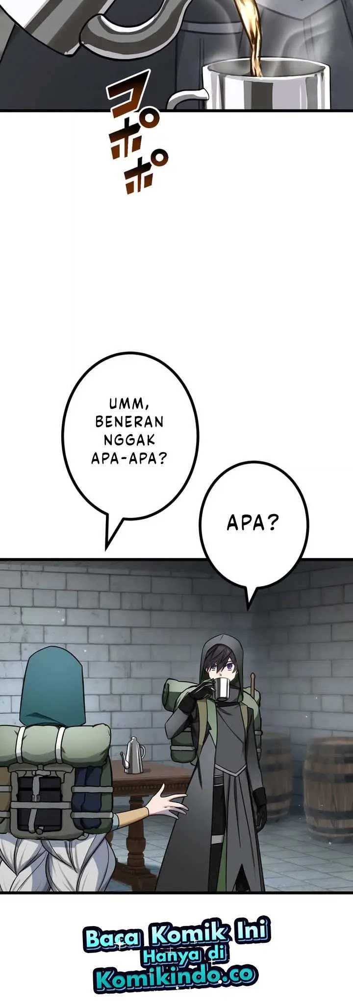 The strongest assassin gets transferred to another world with his whole class Chapter 50 - halaman 40