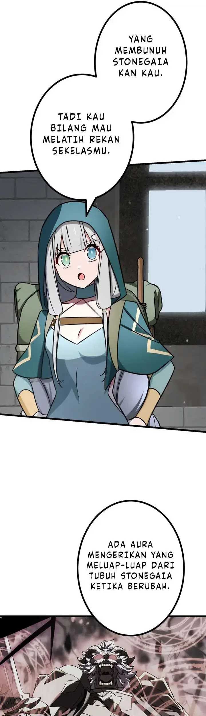 The strongest assassin gets transferred to another world with his whole class Chapter 50 - halaman 41