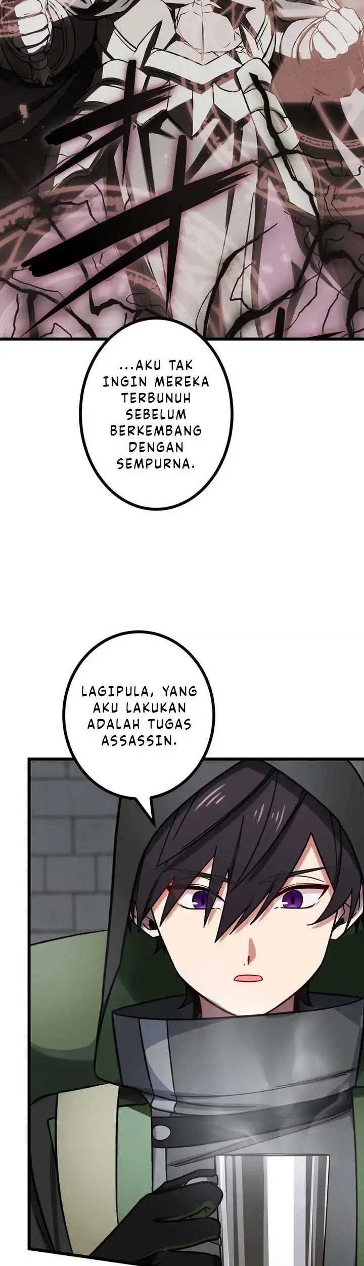 The strongest assassin gets transferred to another world with his whole class Chapter 50 - halaman 42