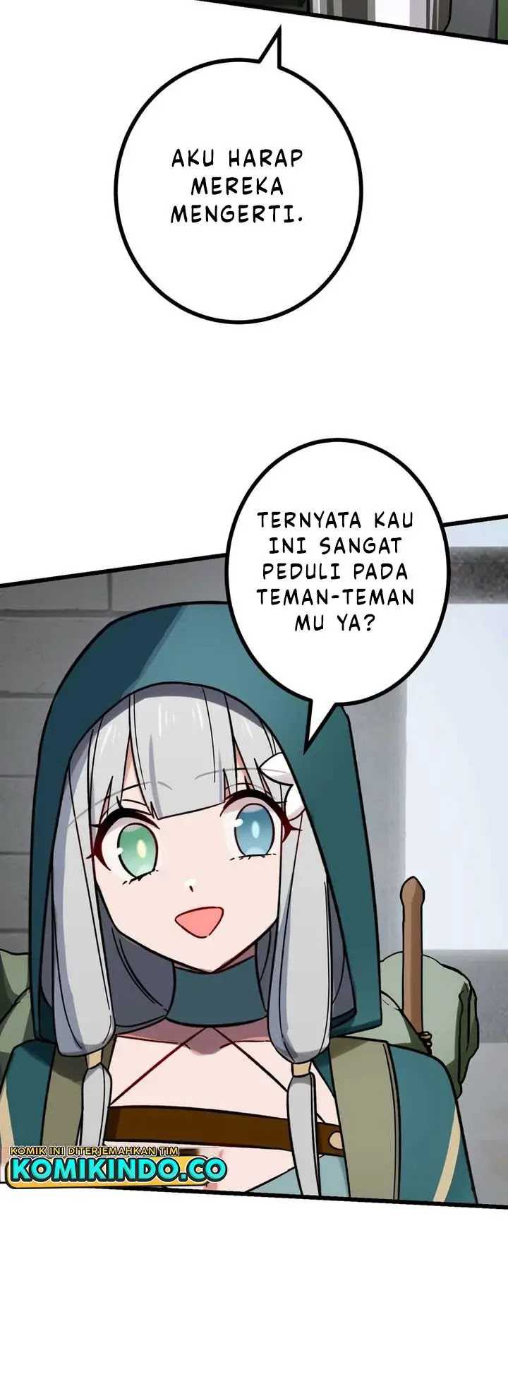 The strongest assassin gets transferred to another world with his whole class Chapter 50 - halaman 43