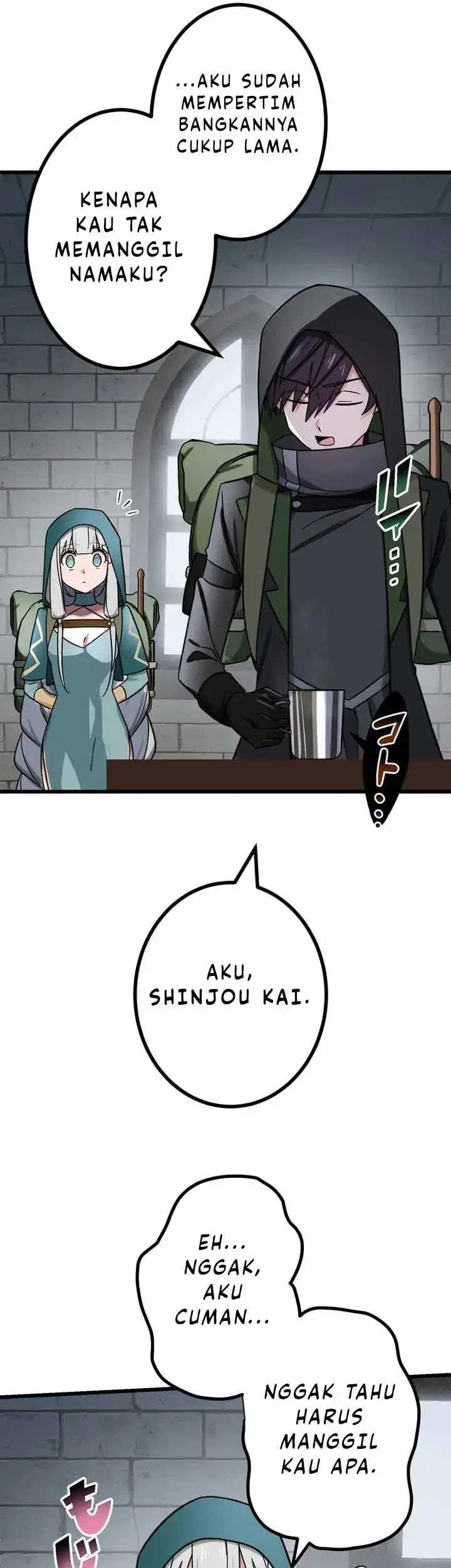 The strongest assassin gets transferred to another world with his whole class Chapter 50 - halaman 44