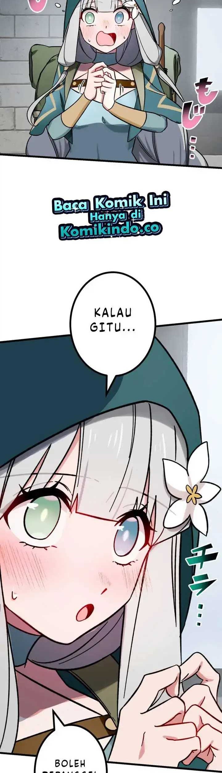 The strongest assassin gets transferred to another world with his whole class Chapter 50 - halaman 45