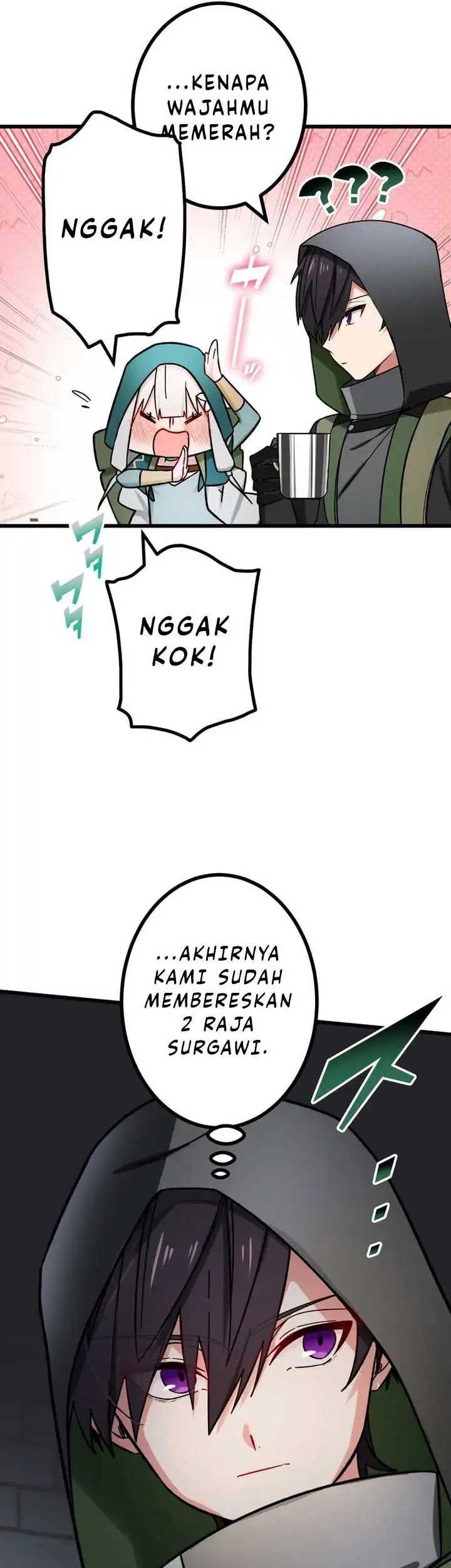 The strongest assassin gets transferred to another world with his whole class Chapter 50 - halaman 47