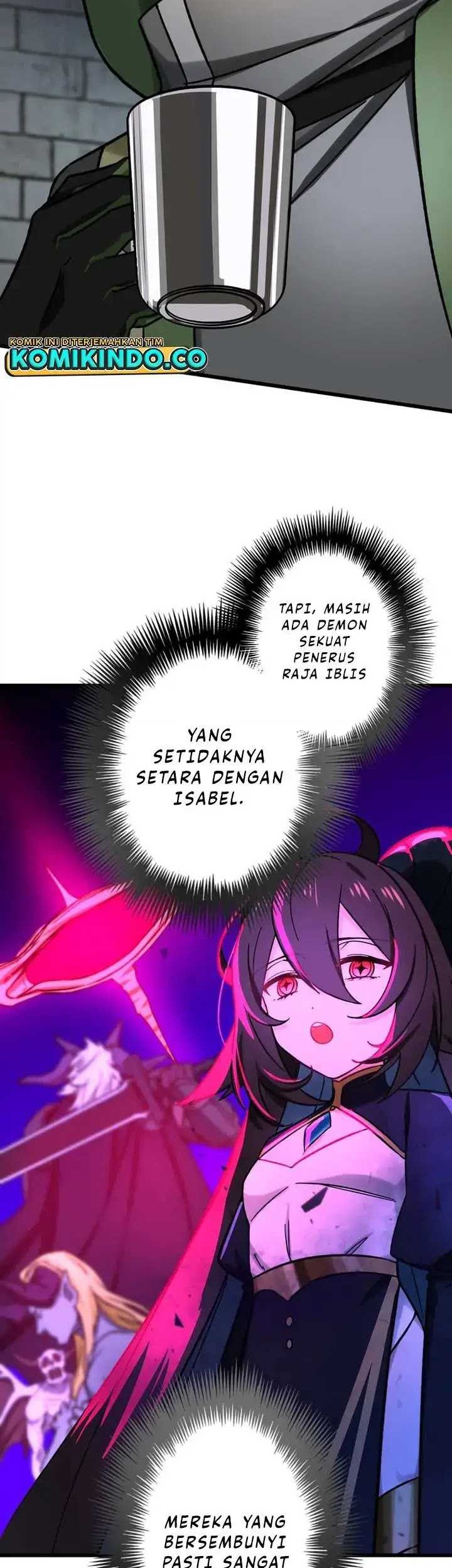 The strongest assassin gets transferred to another world with his whole class Chapter 50 - halaman 48