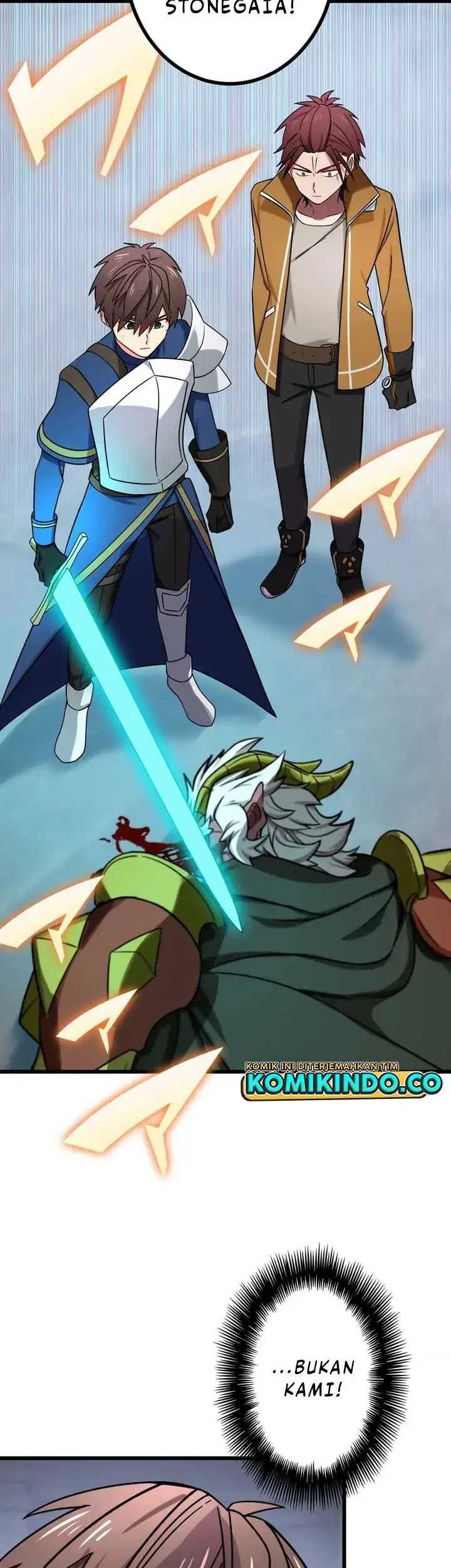 The strongest assassin gets transferred to another world with his whole class Chapter 50 - halaman 5