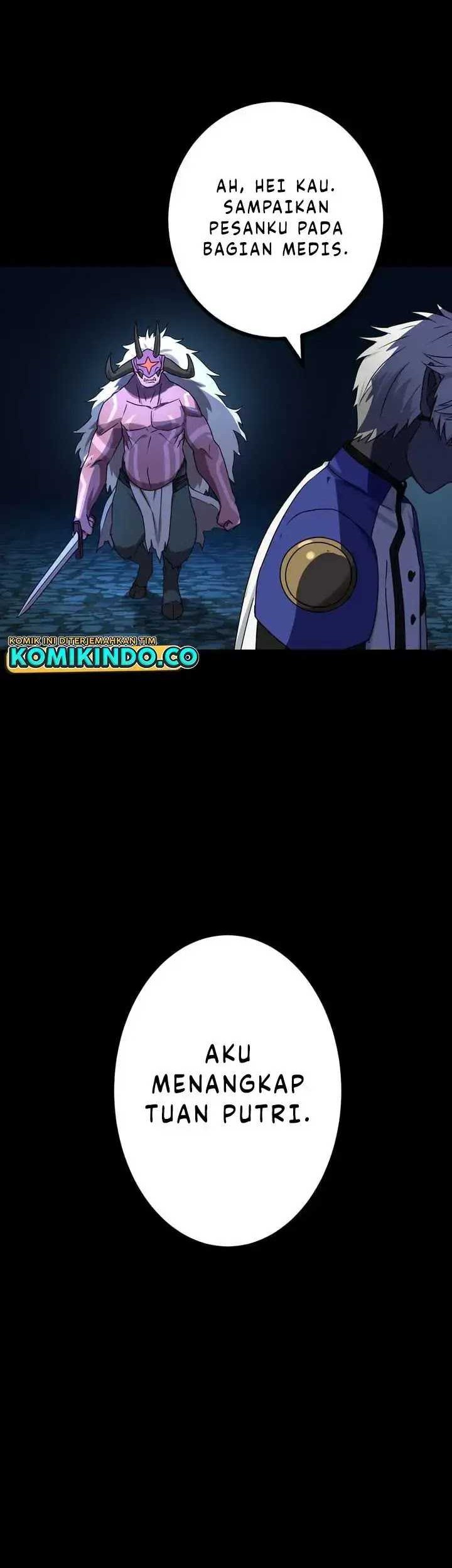 The strongest assassin gets transferred to another world with his whole class Chapter 50 - halaman 54