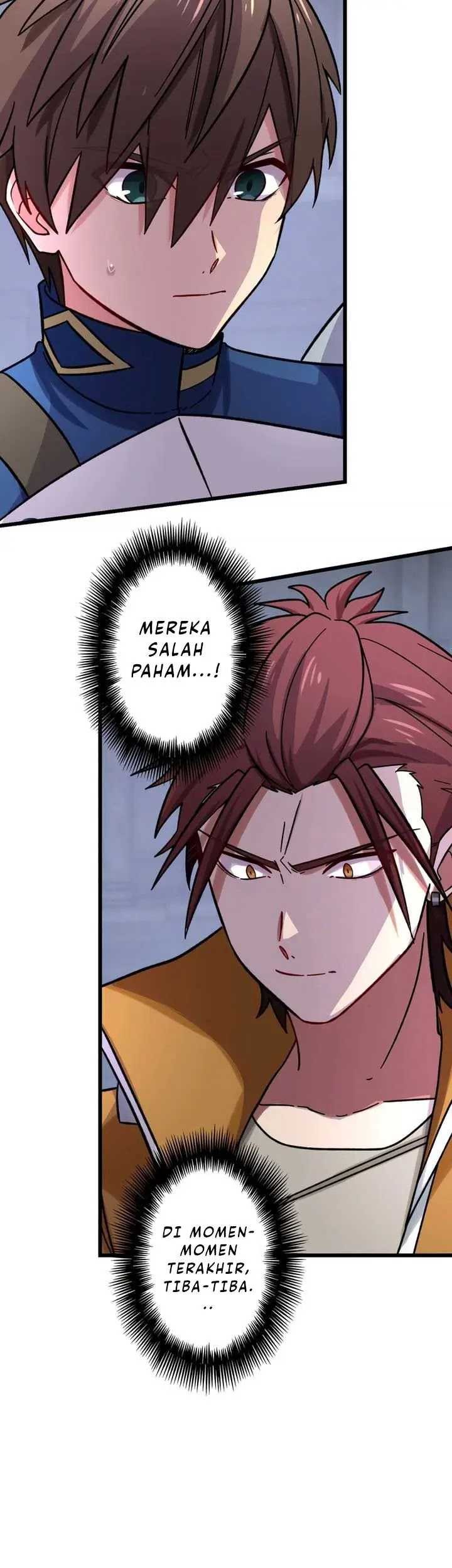 The strongest assassin gets transferred to another world with his whole class Chapter 50 - halaman 6