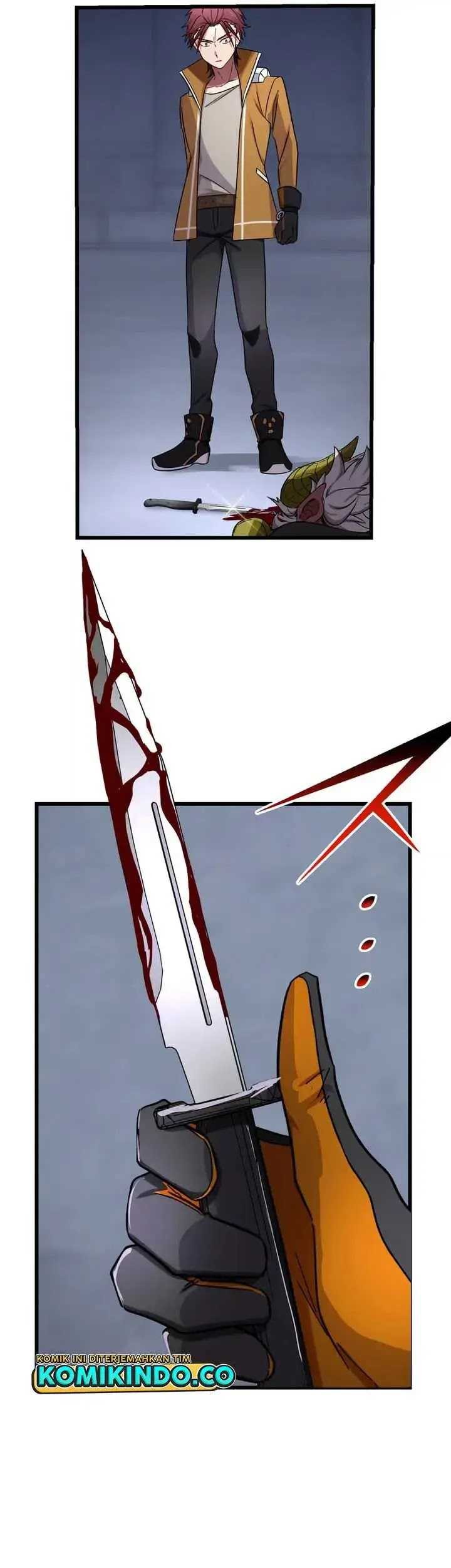 The strongest assassin gets transferred to another world with his whole class Chapter 50 - halaman 8