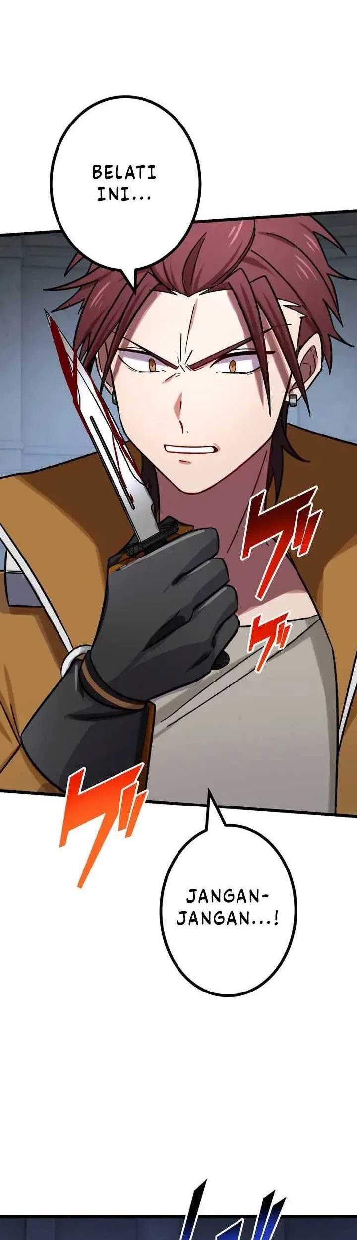 The strongest assassin gets transferred to another world with his whole class Chapter 50 - halaman 9
