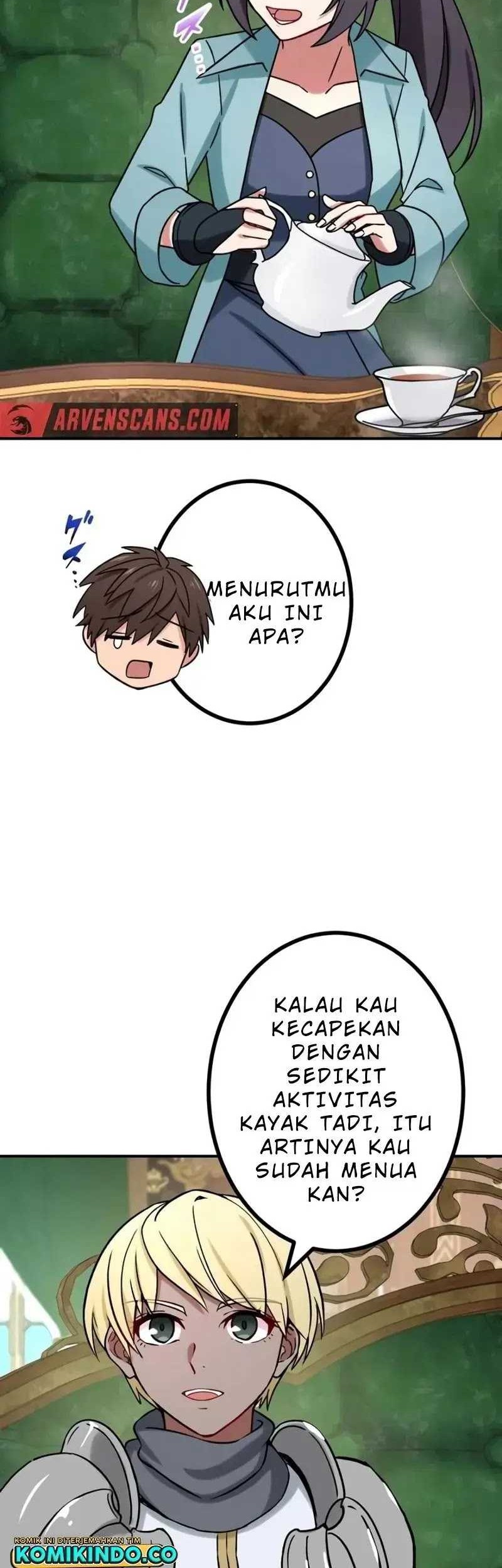 The strongest assassin gets transferred to another world with his whole class Chapter 51 - halaman 10