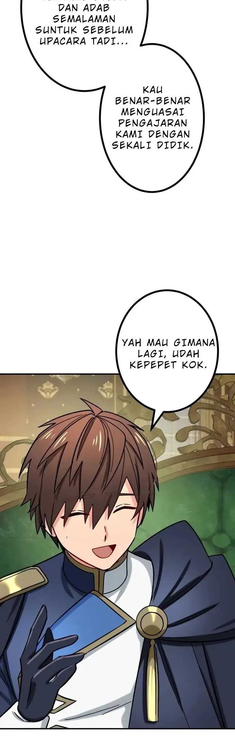The strongest assassin gets transferred to another world with his whole class Chapter 51 - halaman 12