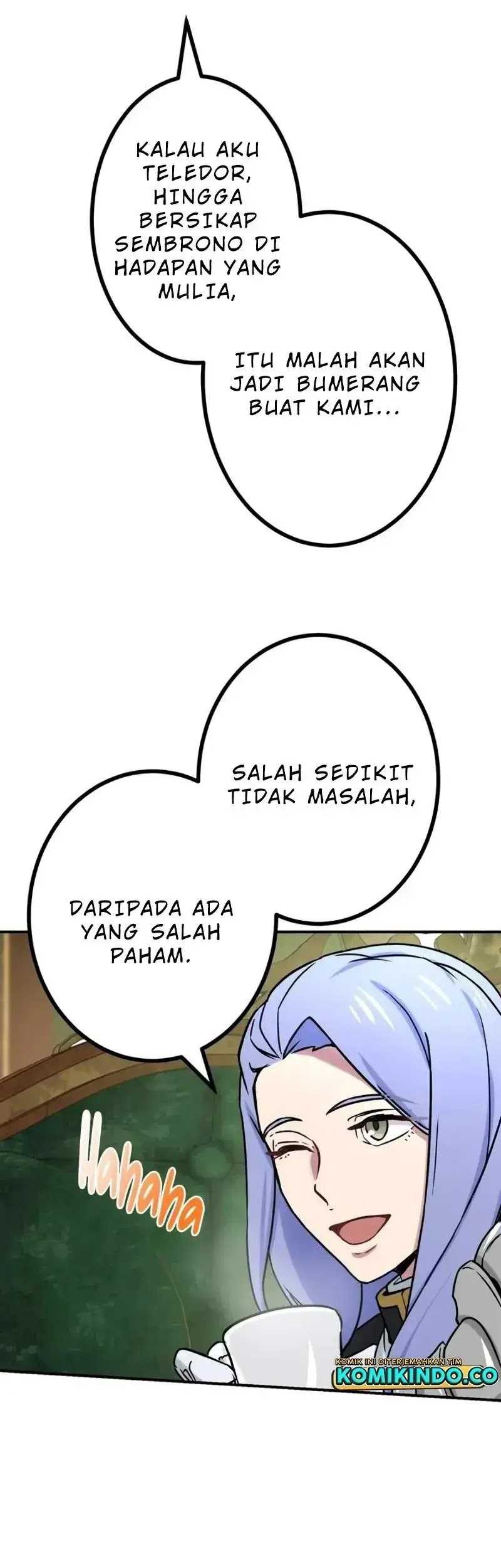 The strongest assassin gets transferred to another world with his whole class Chapter 51 - halaman 13