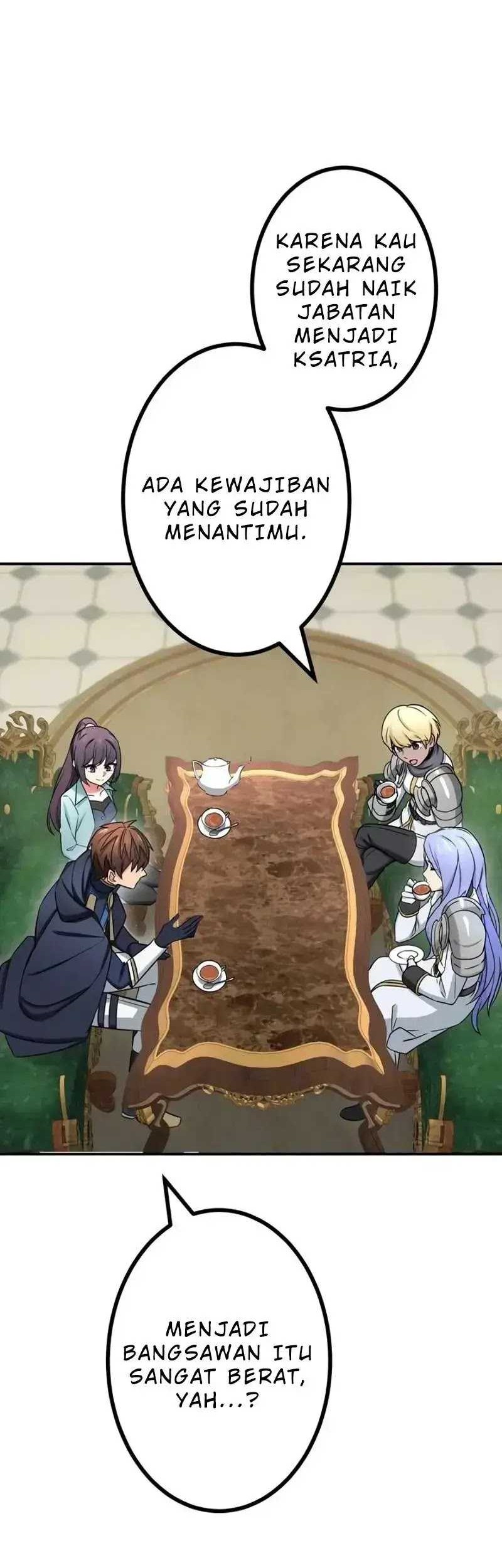 The strongest assassin gets transferred to another world with his whole class Chapter 51 - halaman 14