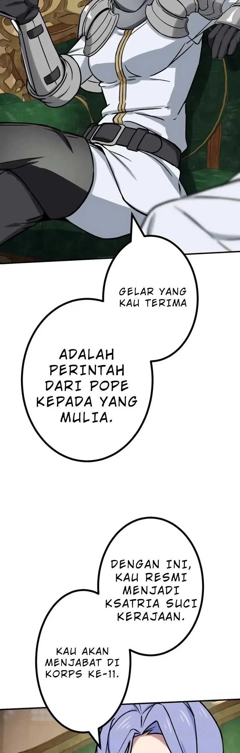 The strongest assassin gets transferred to another world with his whole class Chapter 51 - halaman 16