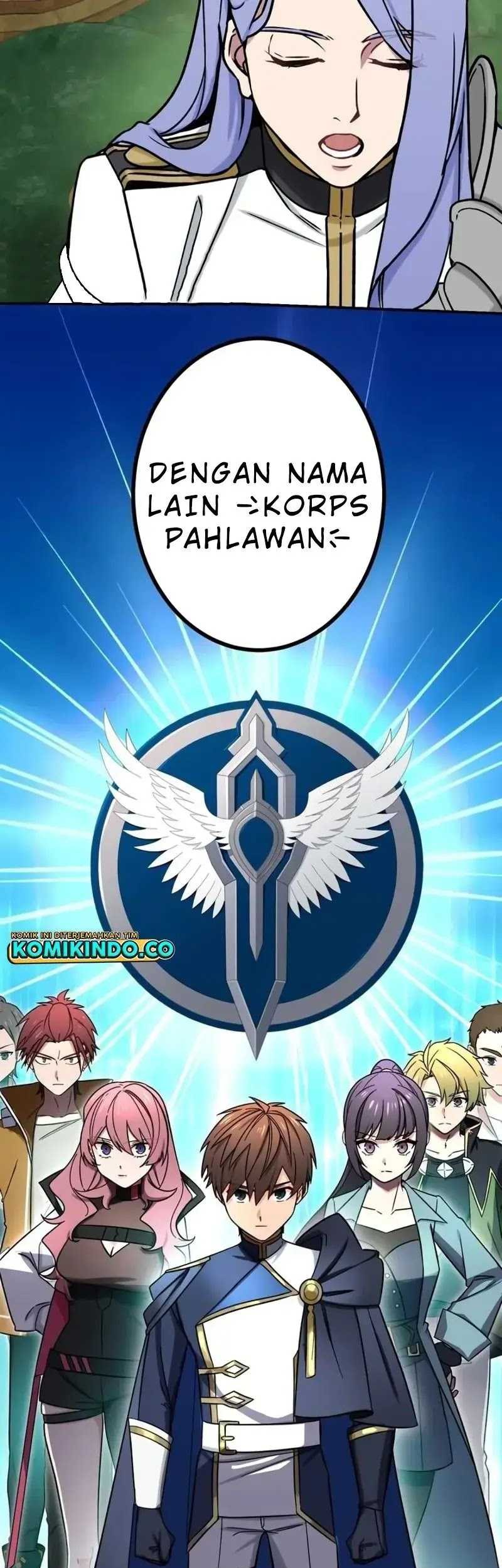 The strongest assassin gets transferred to another world with his whole class Chapter 51 - halaman 17