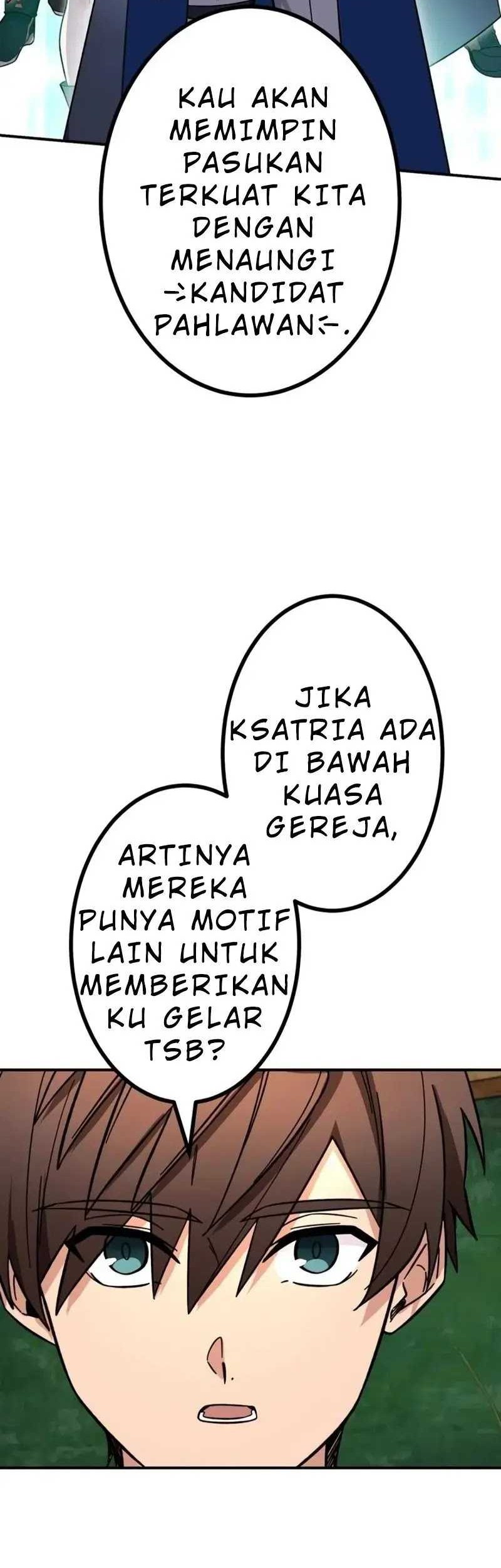 The strongest assassin gets transferred to another world with his whole class Chapter 51 - halaman 18