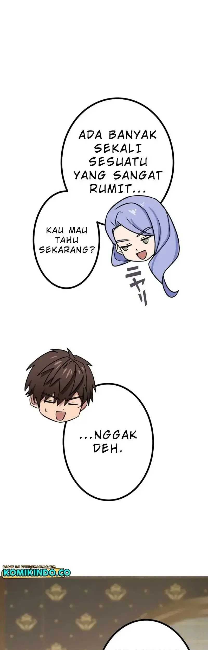 The strongest assassin gets transferred to another world with his whole class Chapter 51 - halaman 19