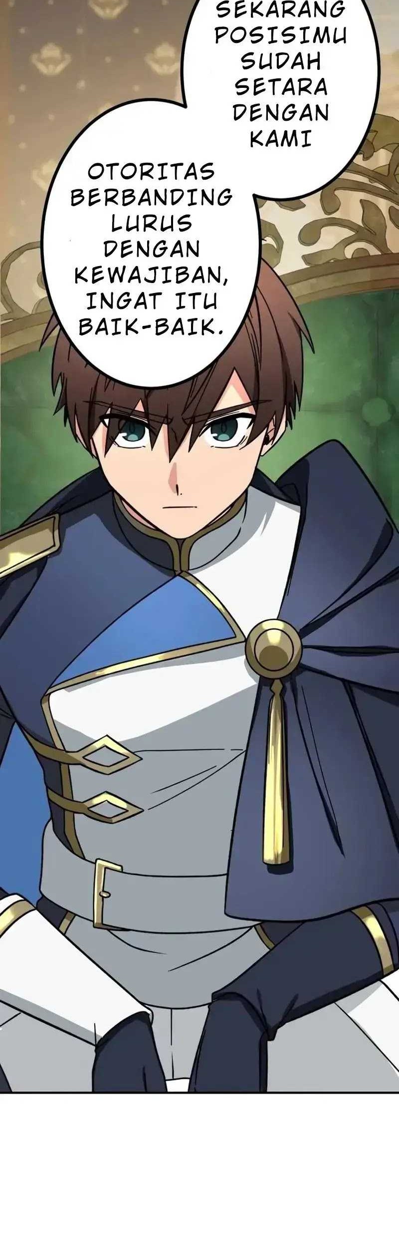 The strongest assassin gets transferred to another world with his whole class Chapter 51 - halaman 20