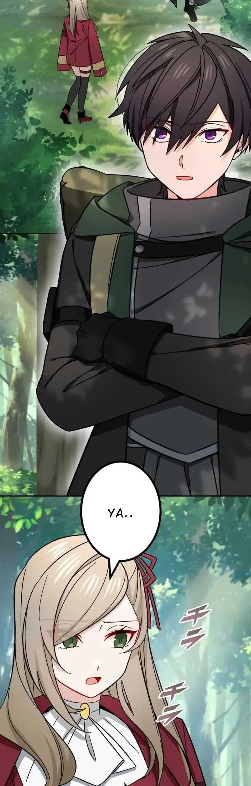The strongest assassin gets transferred to another world with his whole class Chapter 51 - halaman 23