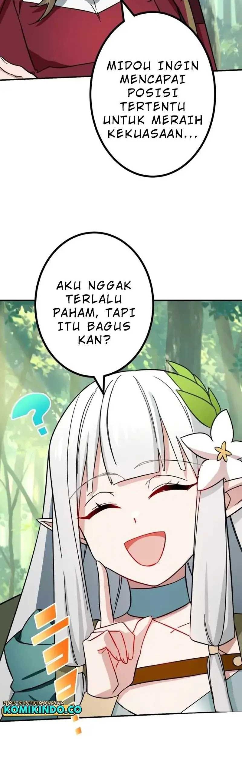 The strongest assassin gets transferred to another world with his whole class Chapter 51 - halaman 24