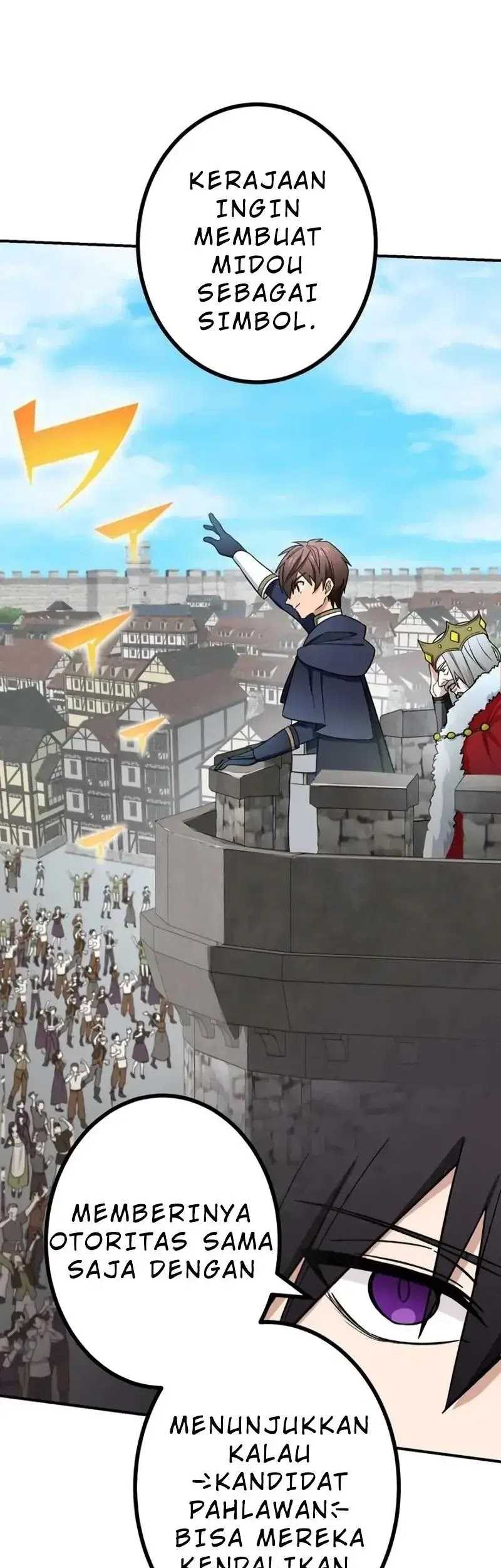 The strongest assassin gets transferred to another world with his whole class Chapter 51 - halaman 25