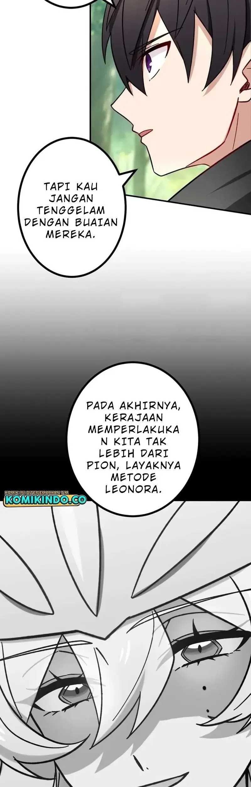 The strongest assassin gets transferred to another world with his whole class Chapter 51 - halaman 27