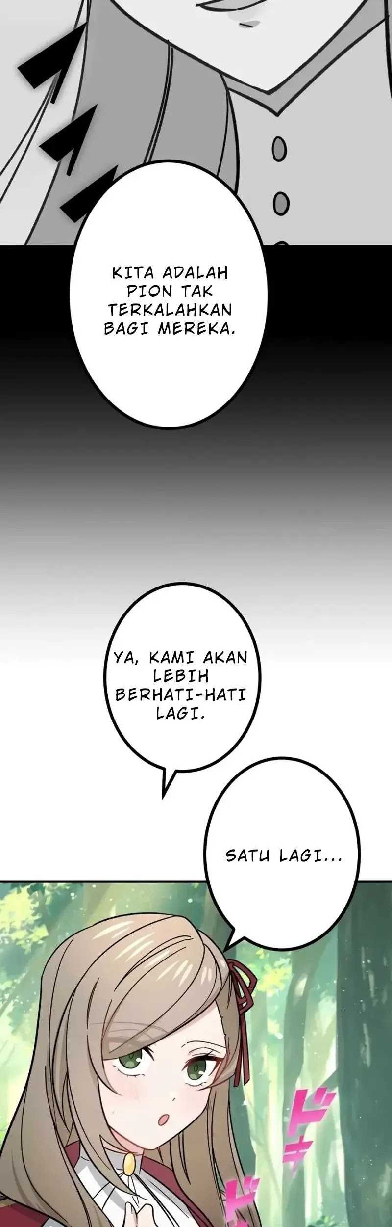 The strongest assassin gets transferred to another world with his whole class Chapter 51 - halaman 28