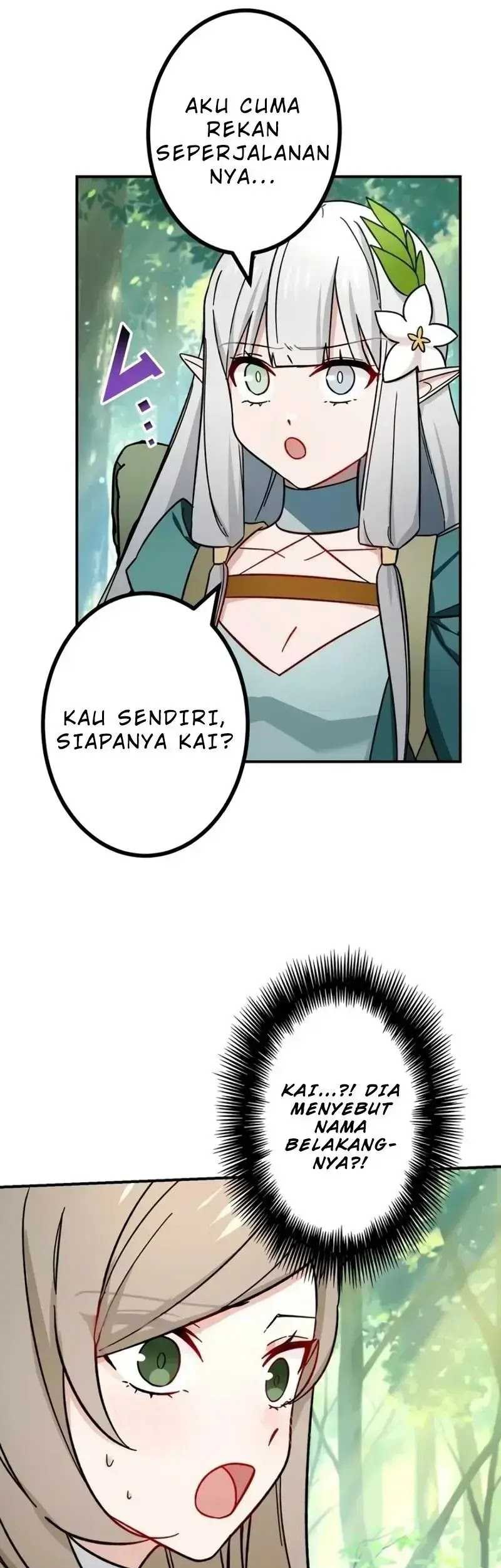 The strongest assassin gets transferred to another world with his whole class Chapter 51 - halaman 31