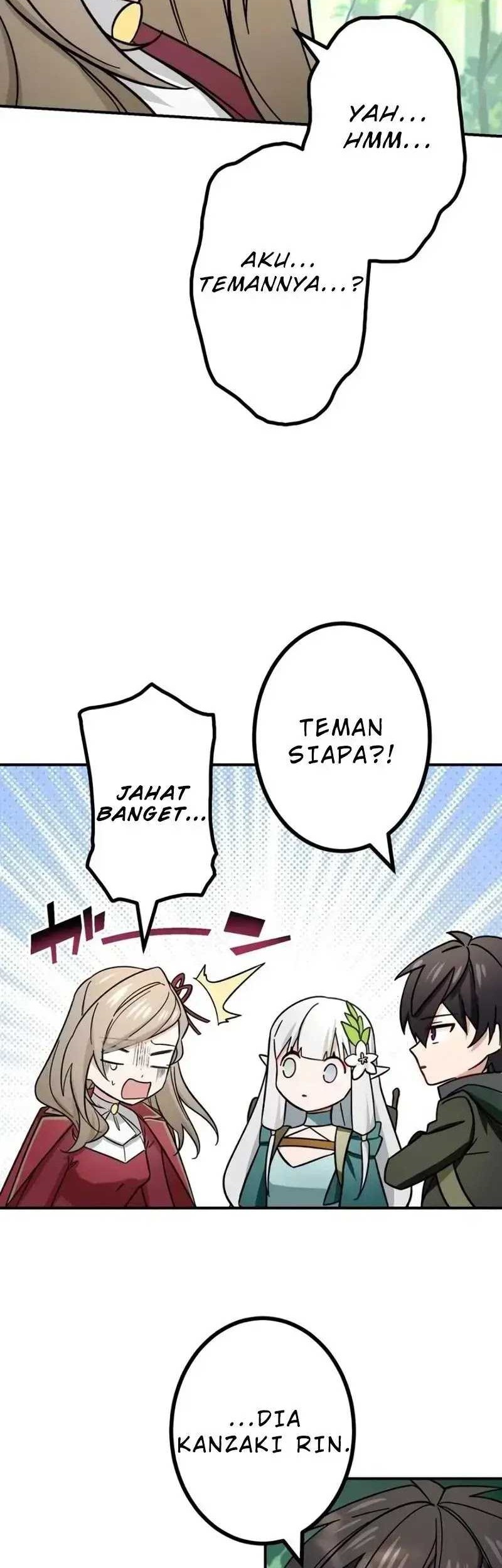 The strongest assassin gets transferred to another world with his whole class Chapter 51 - halaman 32
