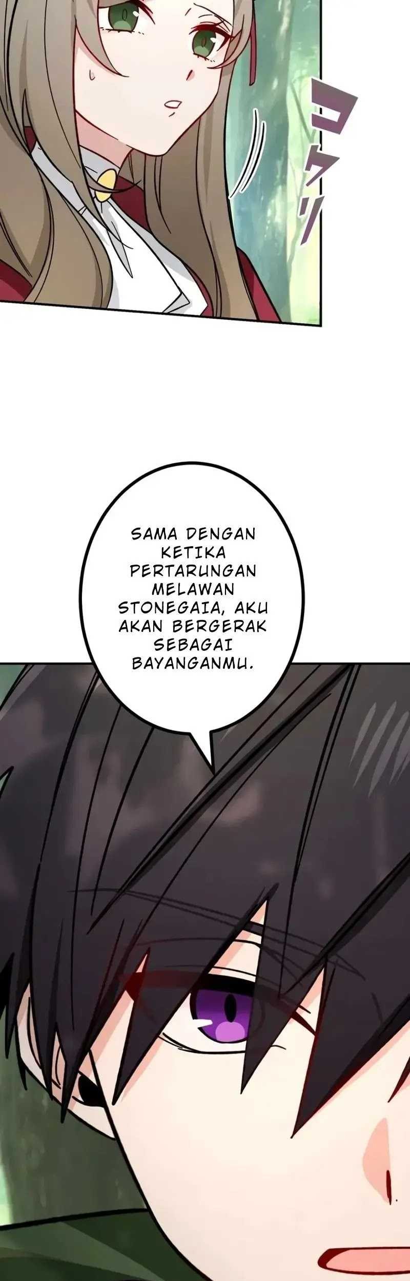 The strongest assassin gets transferred to another world with his whole class Chapter 51 - halaman 35